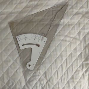 Pacific Arc 3012TG  Drafting Triangle.